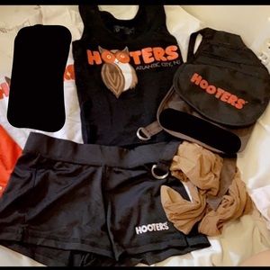 HOOTERS SET- make offer here
